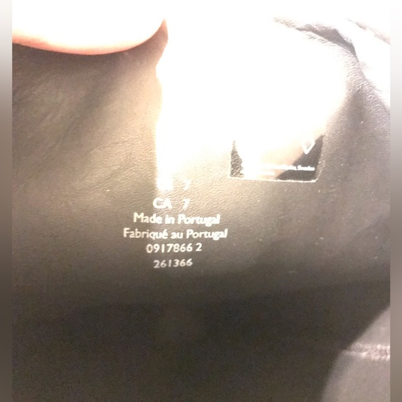 Chunky Sole Leather Boots - Picture 8 of 13